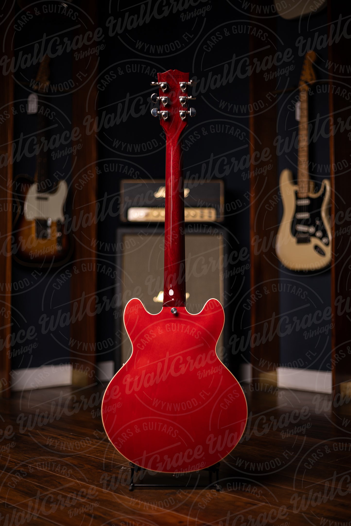 Gibson ES-339 Electric Guitar - Cherry