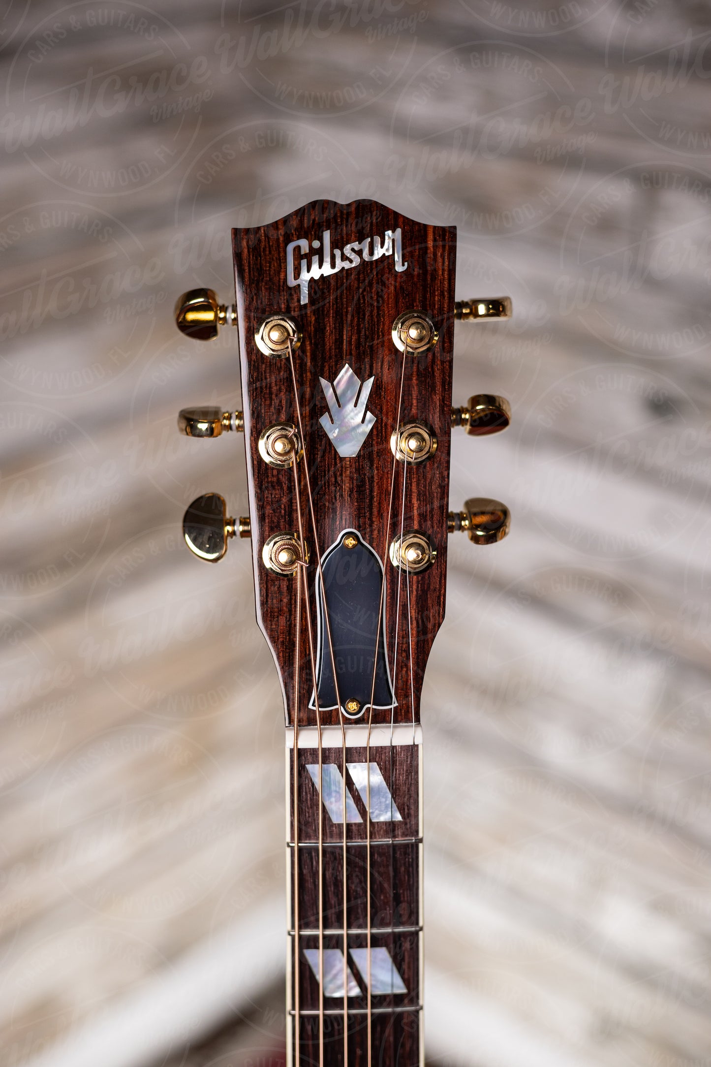 Gibson Songwriter Standard Rosewood Acoustic-Electric Guitar - Rosewood Burst