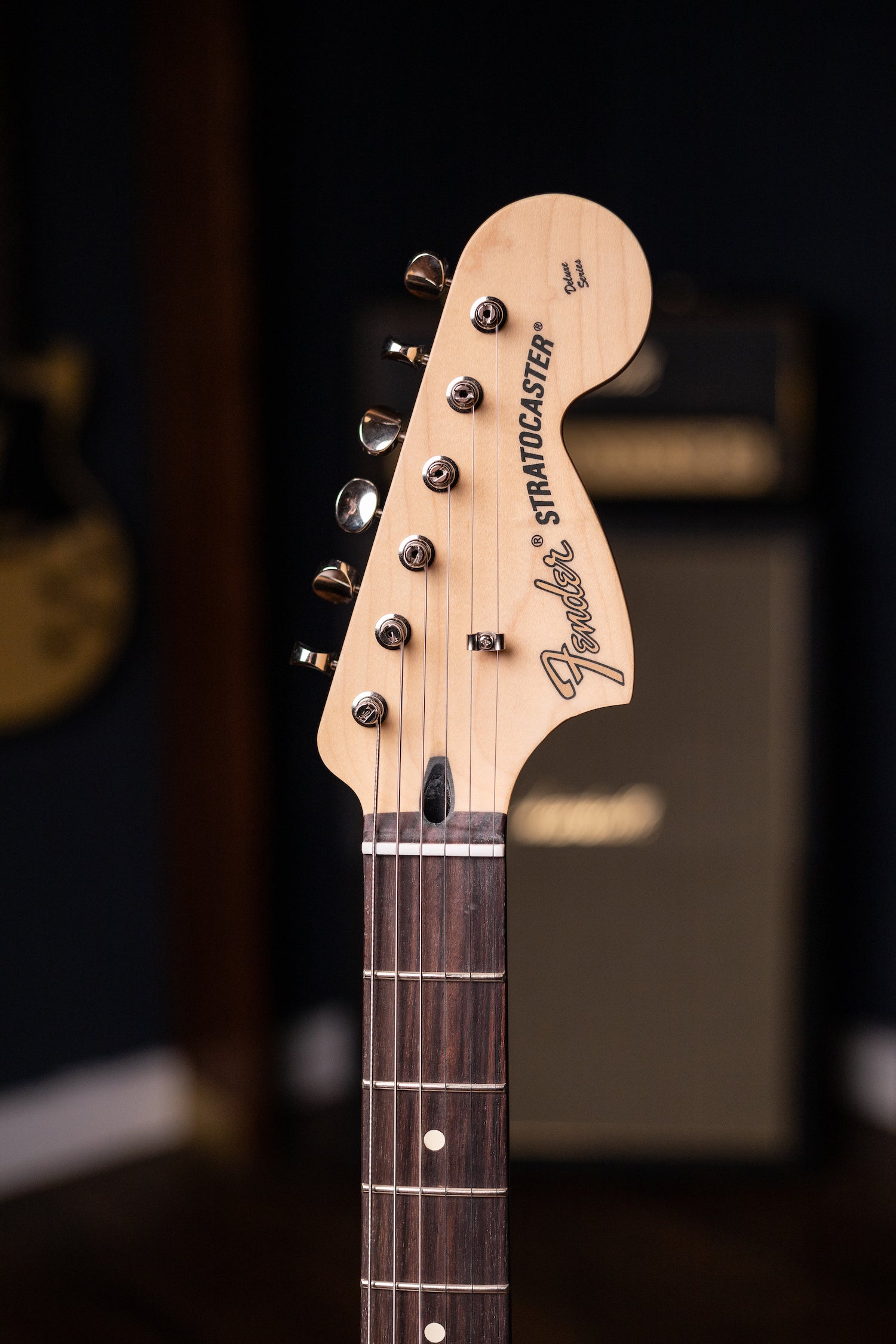 Fender Limited Edition Tom Delonge Stratocaster Electric Guitar - Surf Green