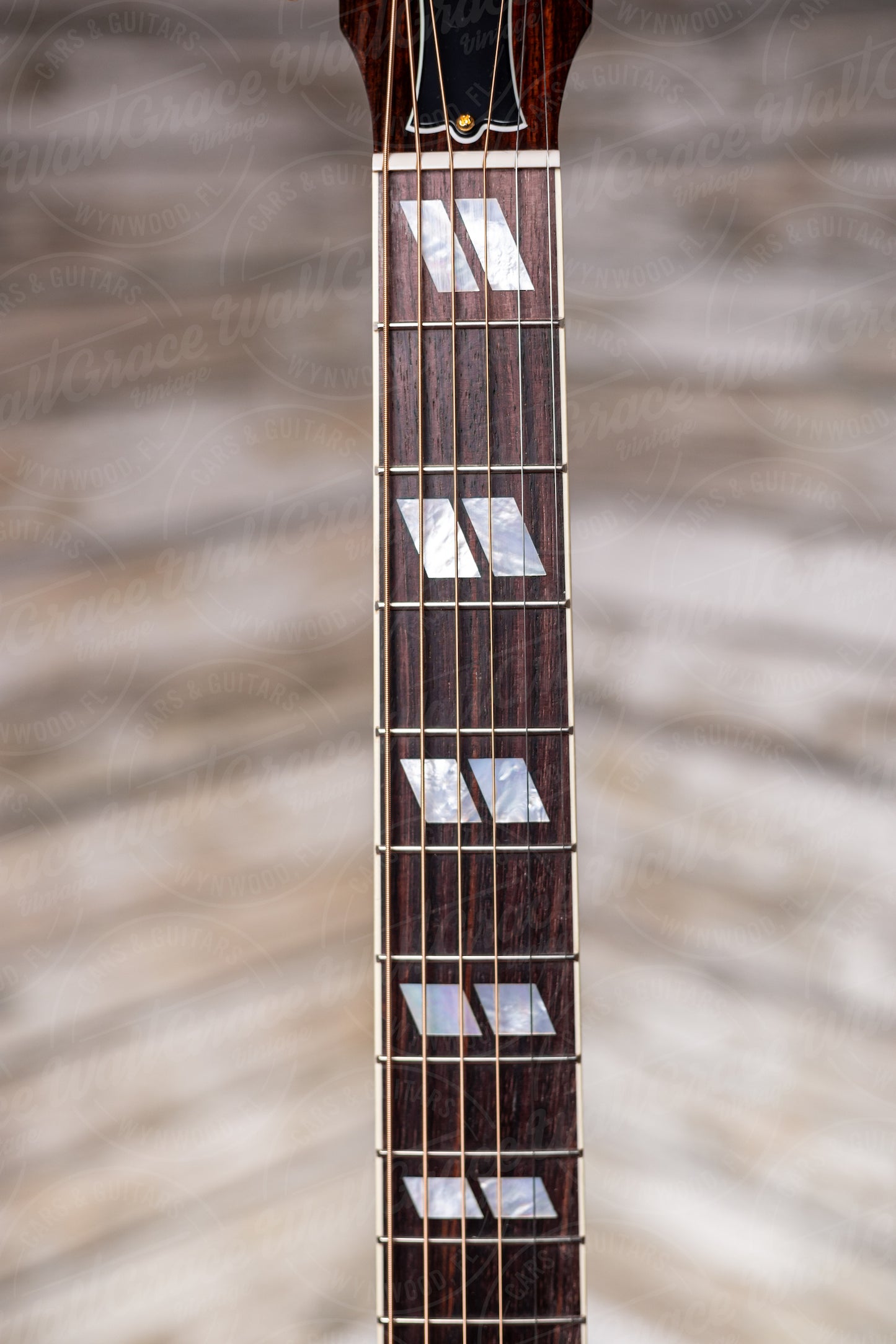 Gibson Songwriter Standard Rosewood Acoustic-Electric Guitar - Rosewood Burst