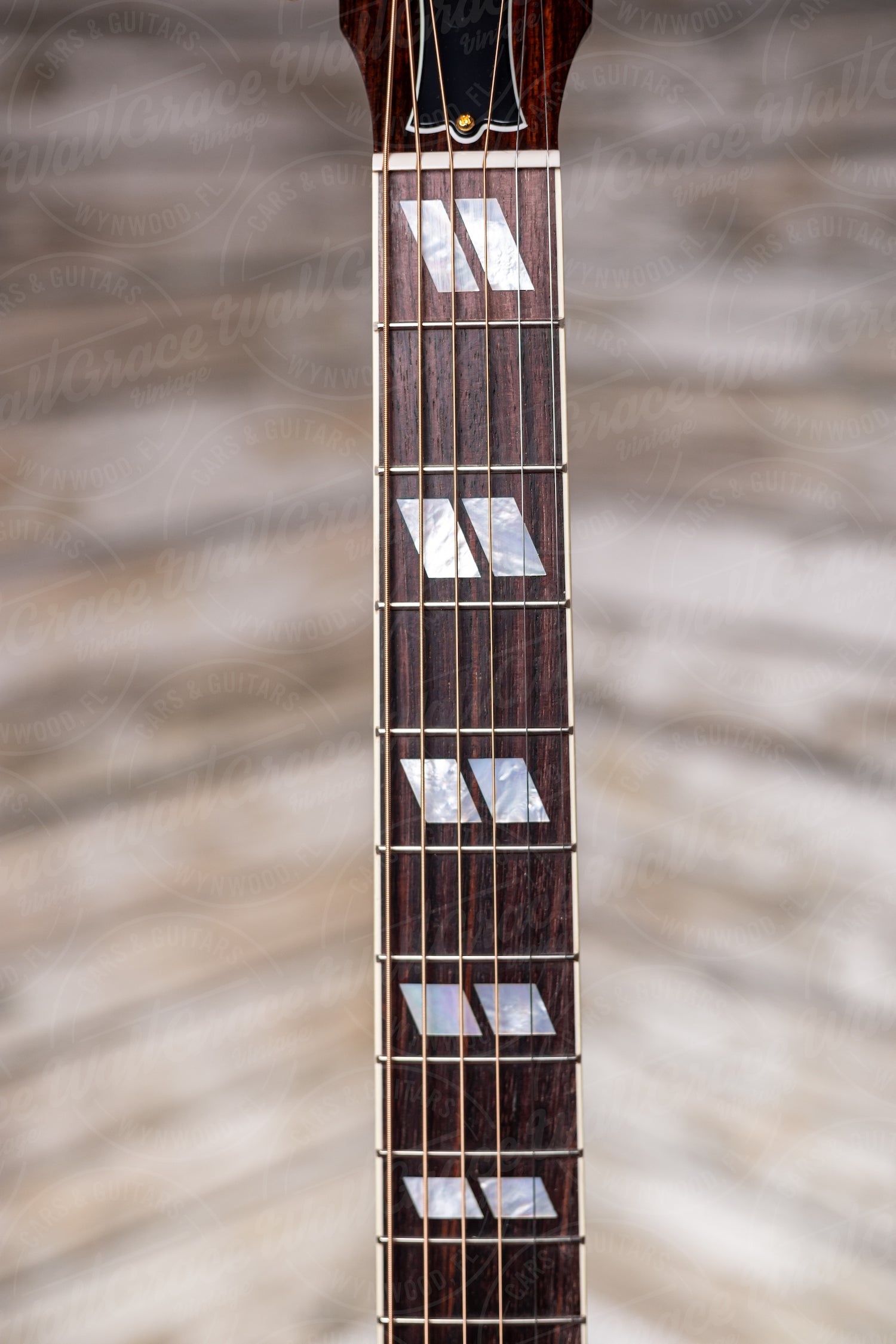 Gibson Songwriter Standard Rosewood Acoustic-Electric Guitar - Rosewood Burst