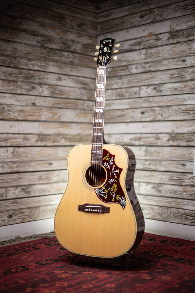 Gibson Hummingbird Original Acoustic-Electric Guitar - Antique Natural