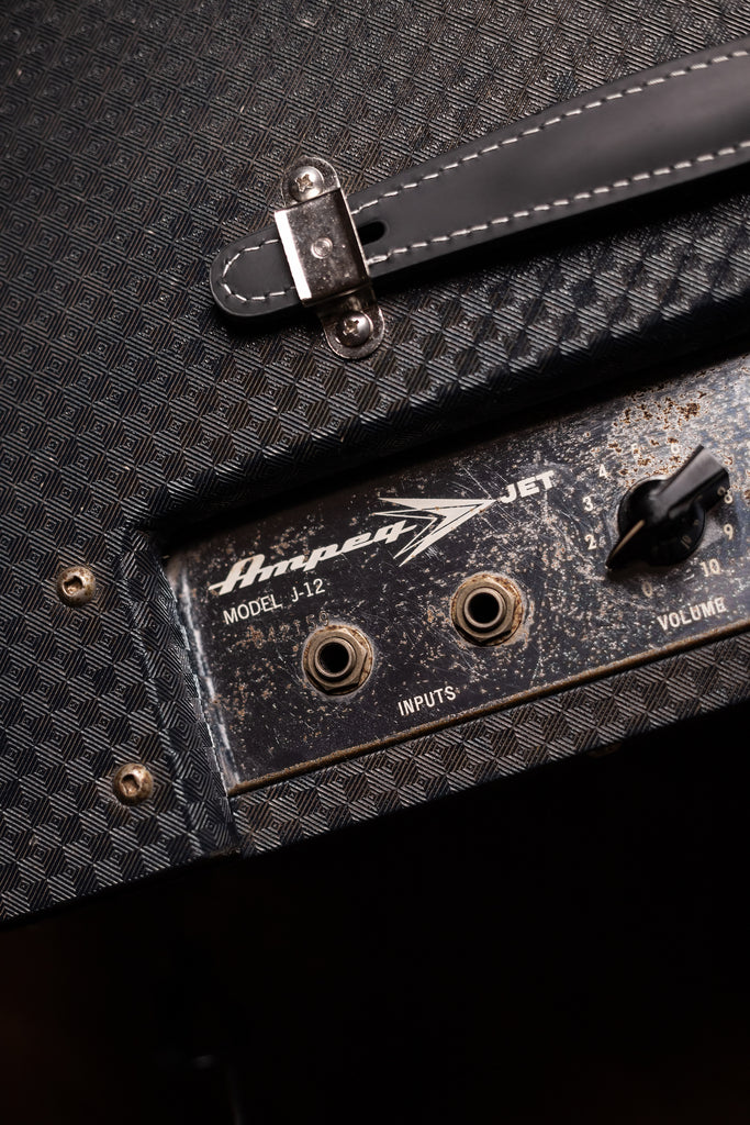 1966 Ampeg Jet 12 D