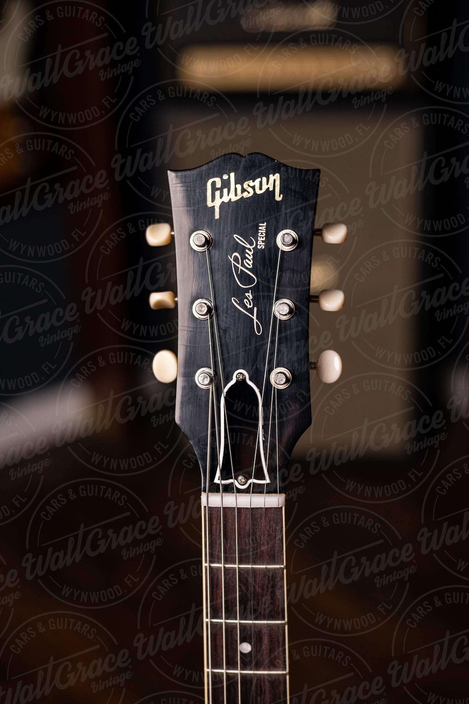 Gibson Custom Shop 1957 Les Paul Special Single Cut Reissue Murphy Lab Ultra Light Aged Electric Guitar - TV Yellow