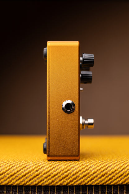 Used One Control Honey Bee Overdrive Regular Pedal