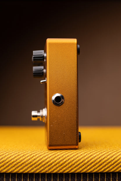 Used One Control Honey Bee Overdrive Regular Pedal