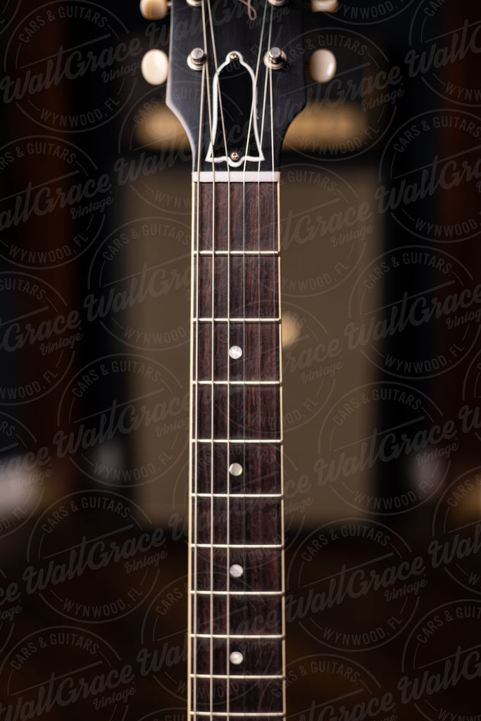 Gibson Custom Shop 1957 Les Paul Special Single Cut Reissue Murphy Lab Ultra Light Aged Electric Guitar - TV Yellow