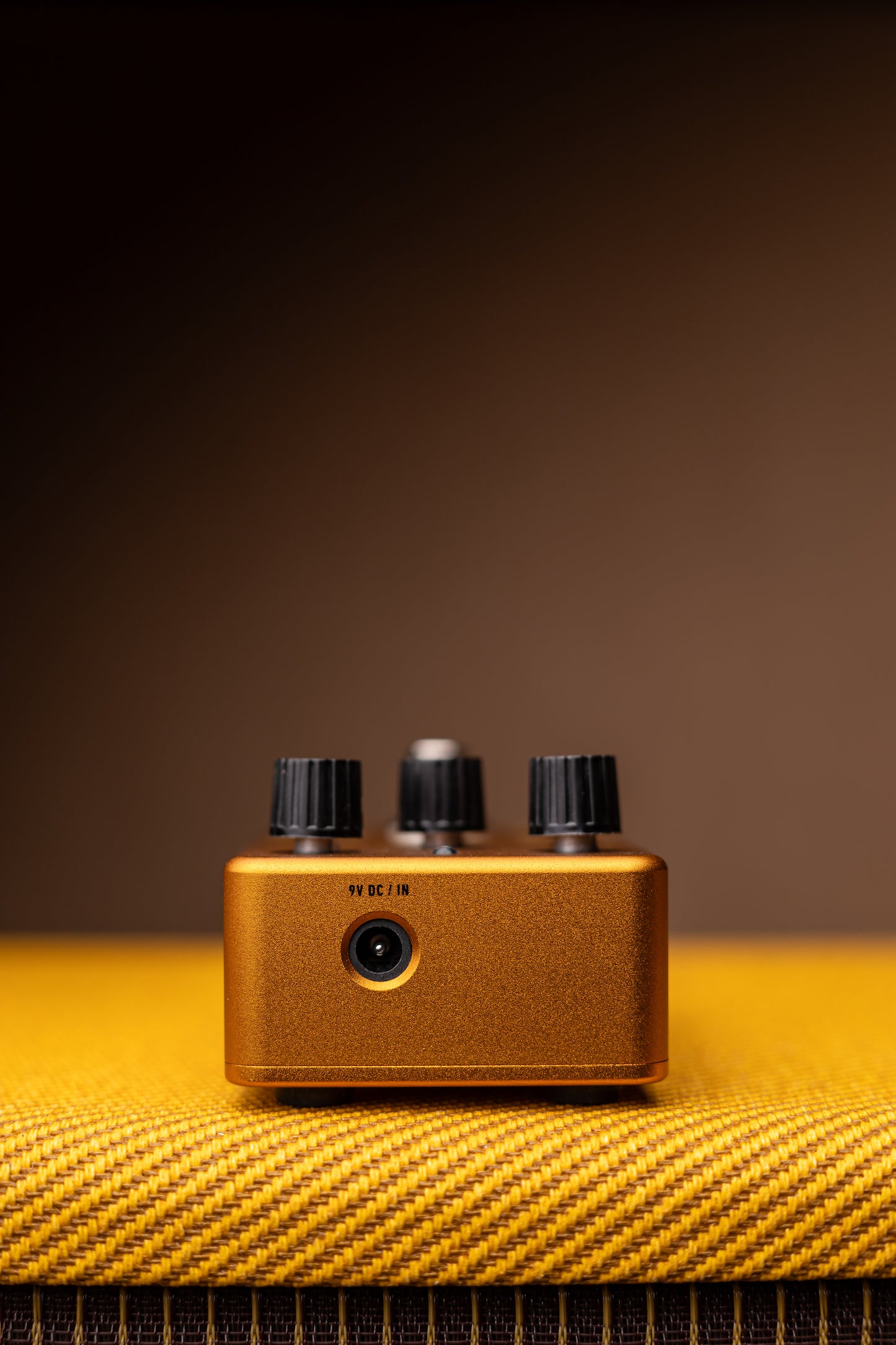 Used One Control Honey Bee Overdrive Regular Pedal