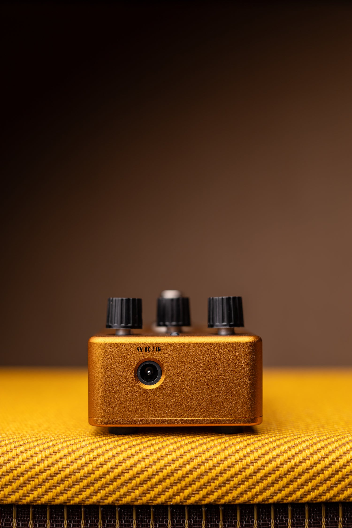 Used One Control Honey Bee Overdrive Regular Pedal