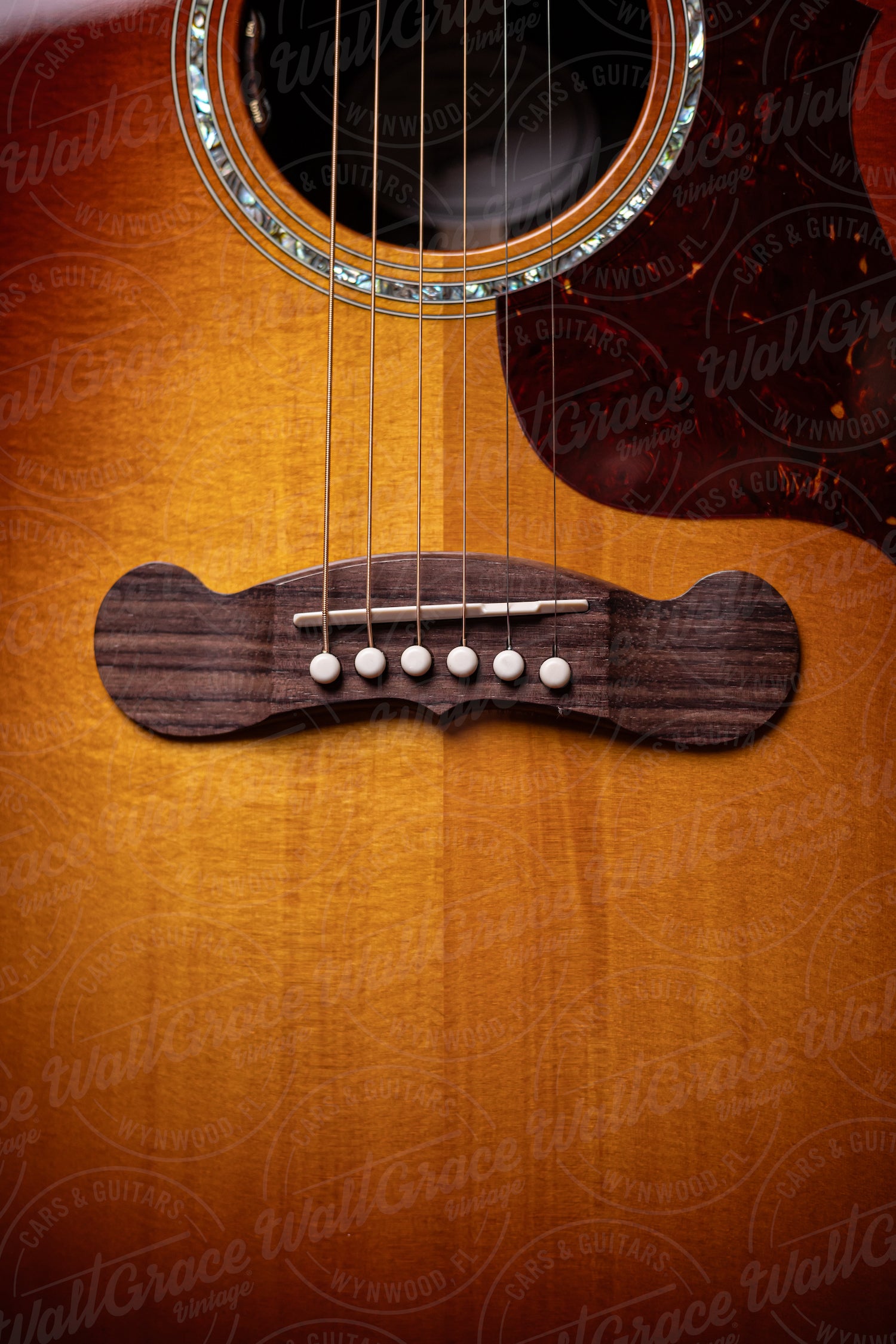 Gibson Songwriter Standard Rosewood Acoustic-Electric Guitar - Rosewood Burst
