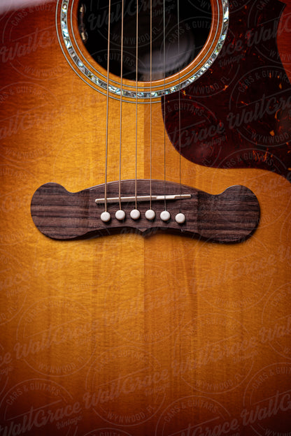 Gibson Songwriter Standard Rosewood Acoustic-Electric Guitar - Rosewood Burst