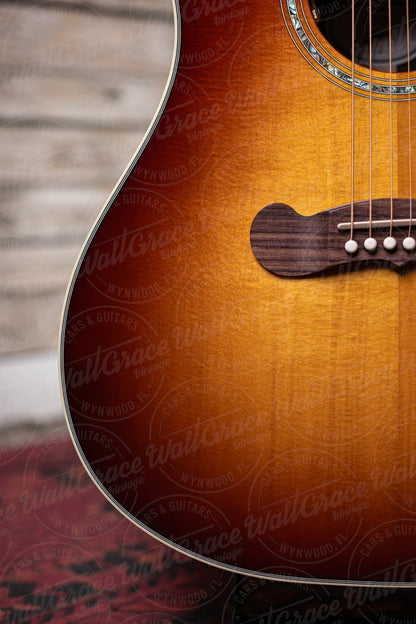 Gibson Songwriter Standard Rosewood Acoustic-Electric Guitar - Rosewood Burst