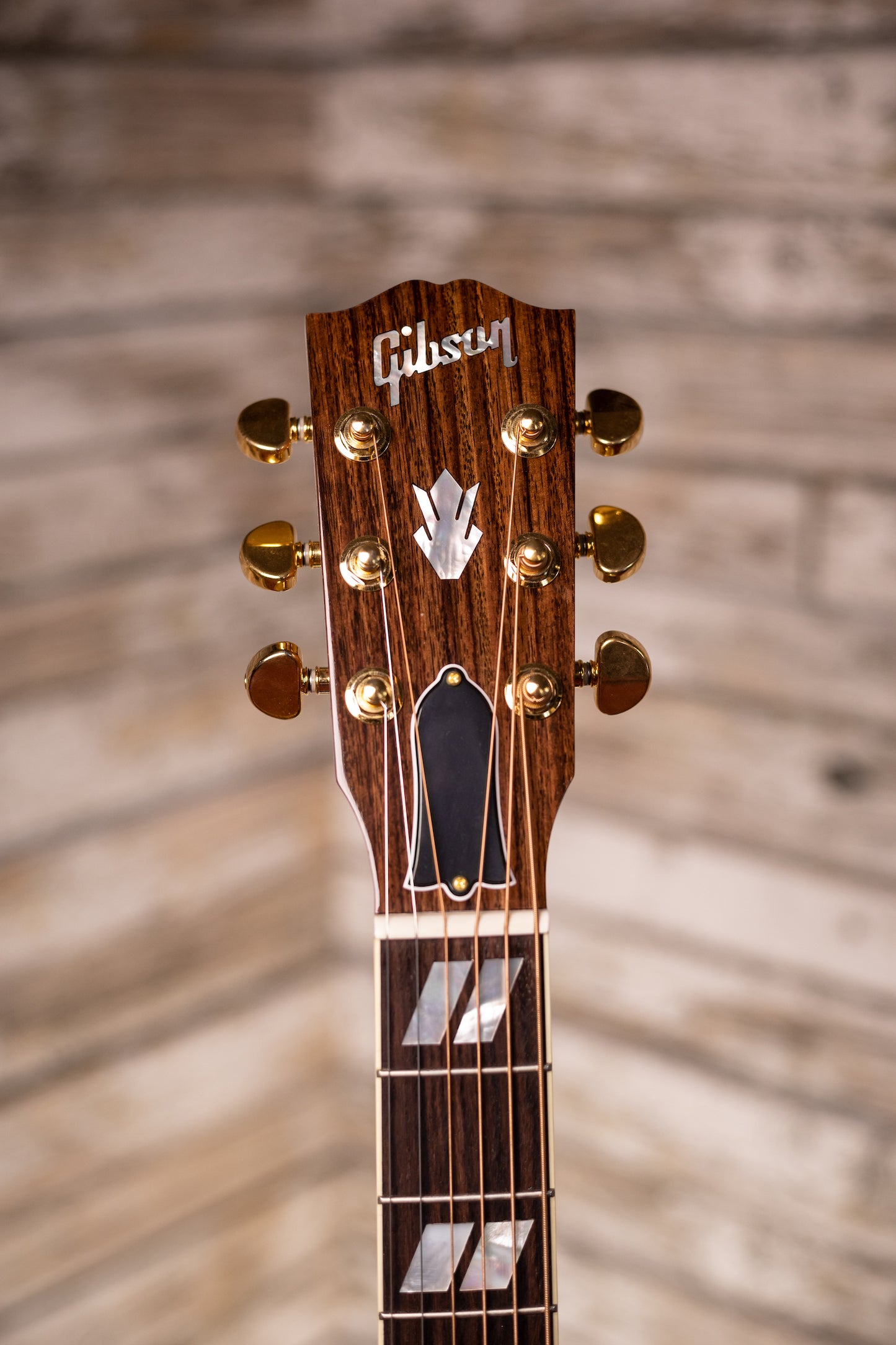 Gibson Acoustic Songwriter Standard EC Rosewood Left-handed Acoustic Guitar - Antique Natural