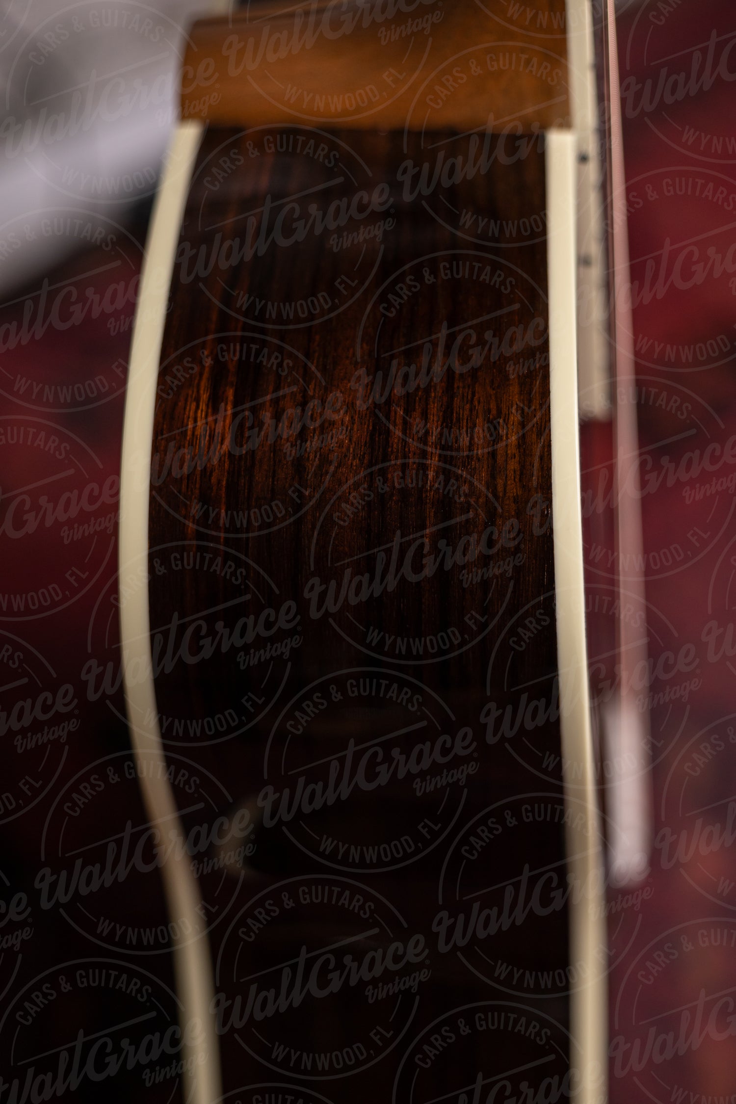 Gibson Songwriter Standard Rosewood Acoustic-Electric Guitar - Rosewood Burst