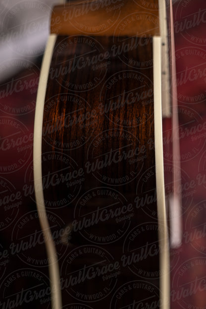 Gibson Songwriter Standard Rosewood Acoustic-Electric Guitar - Rosewood Burst