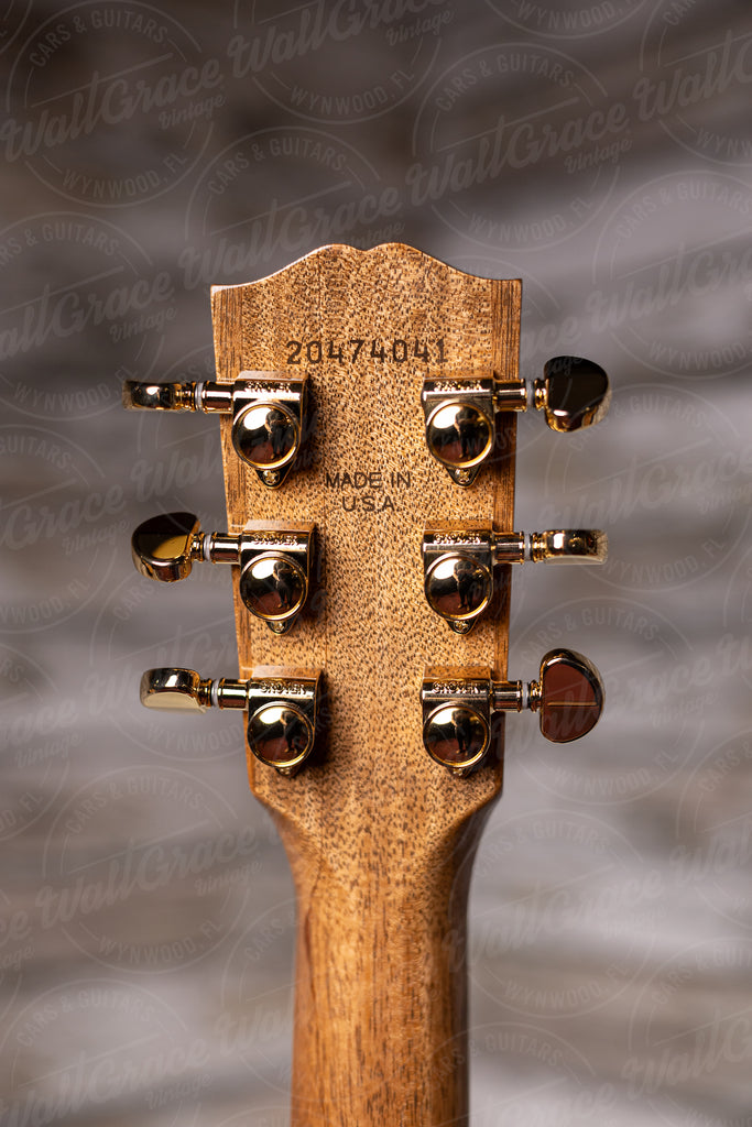 Gibson Songwriter Standard Rosewood Acoustic-Electric Guitar - Rosewood Burst