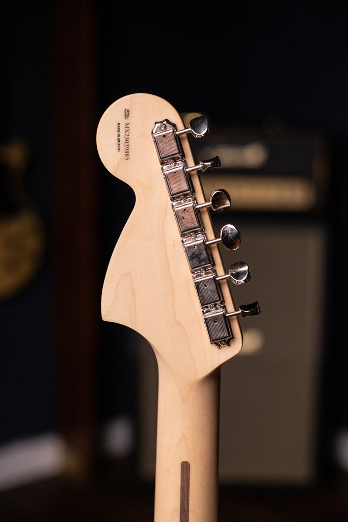 Fender Limited Edition Tom Delonge Stratocaster Electric Guitar - Surf Green
