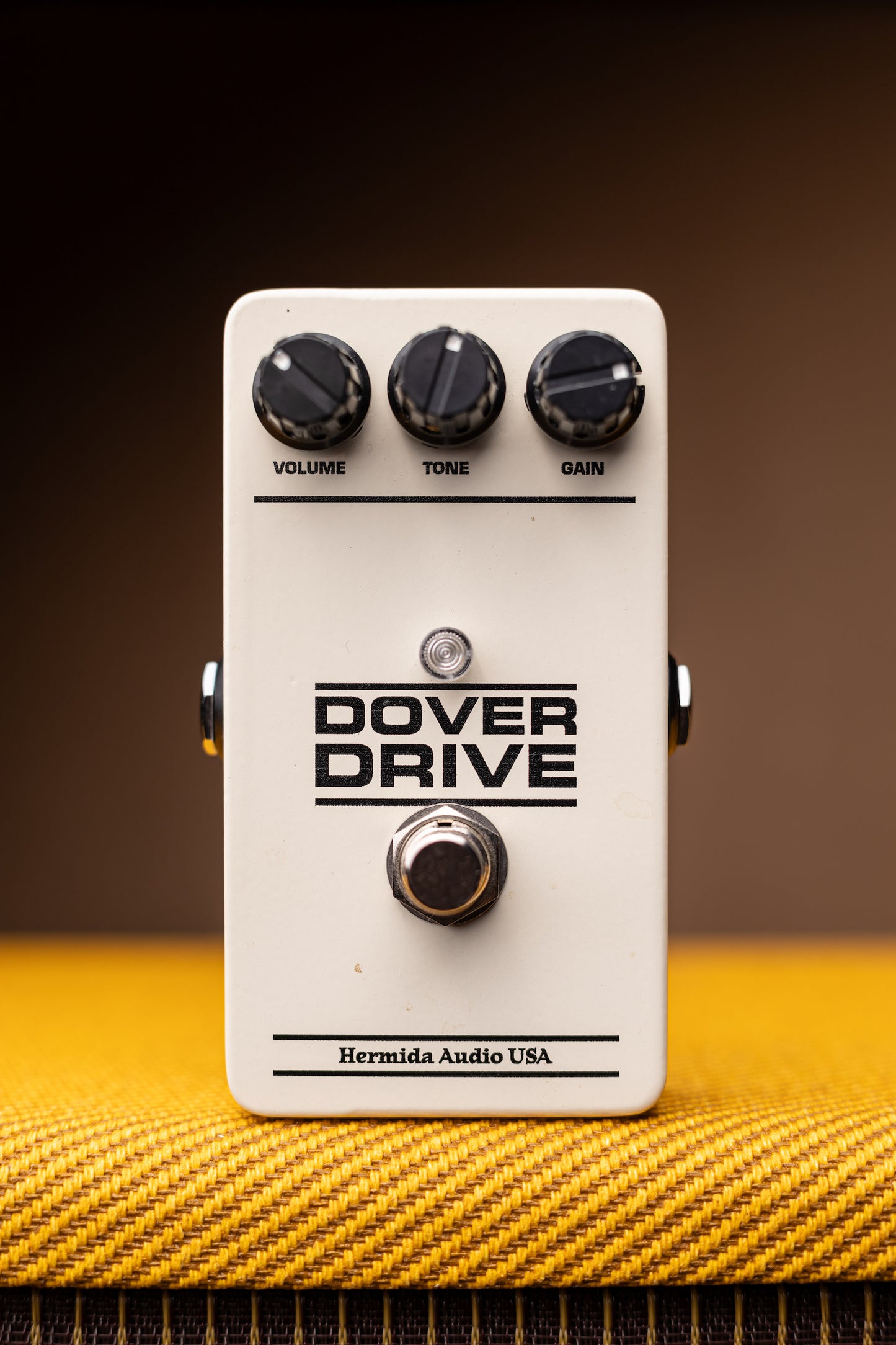 Used Lovepedal Hermida Audio Dover Drive Overdrive Pedal