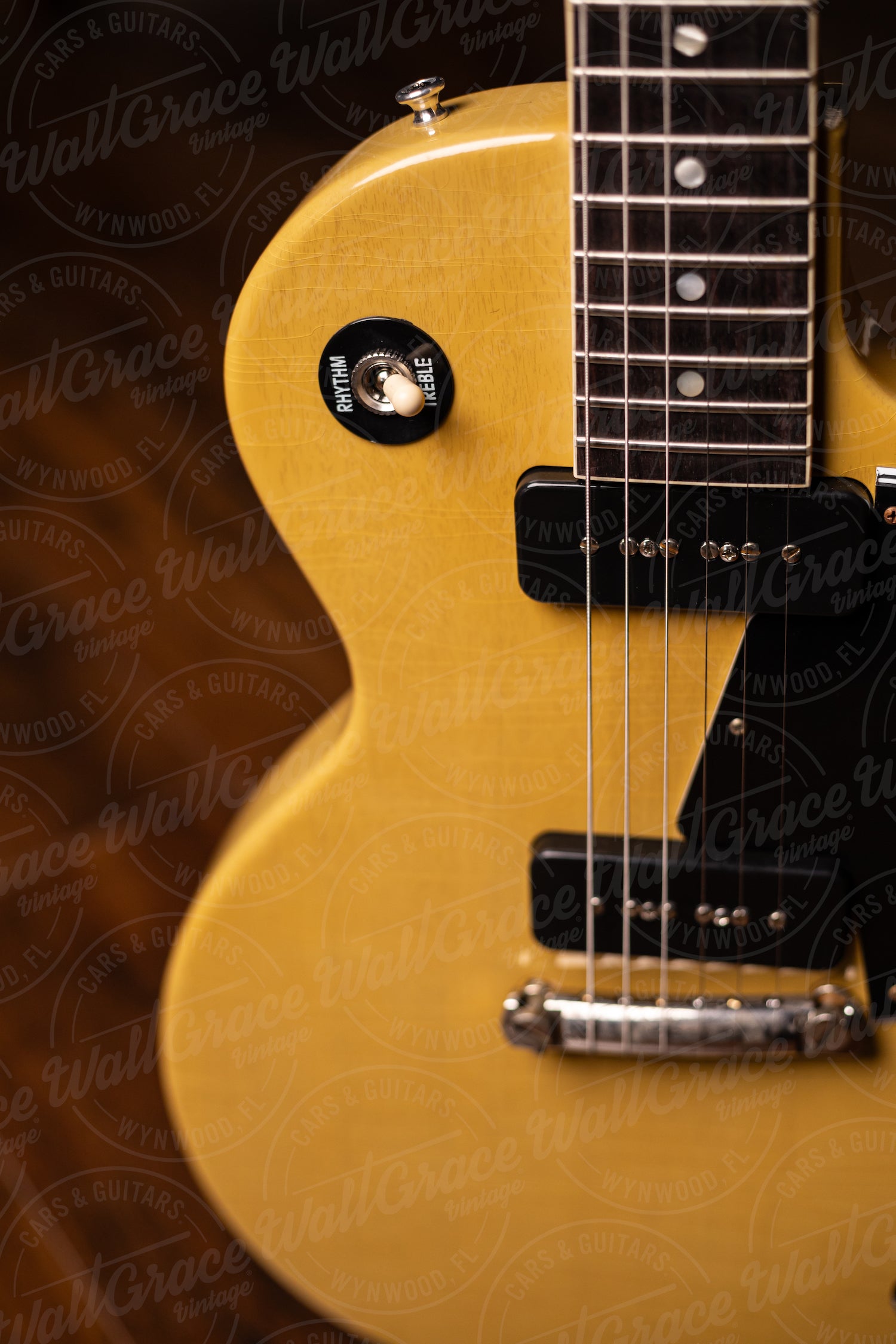 Gibson Custom Shop 1957 Les Paul Special Single Cut Reissue Murphy 