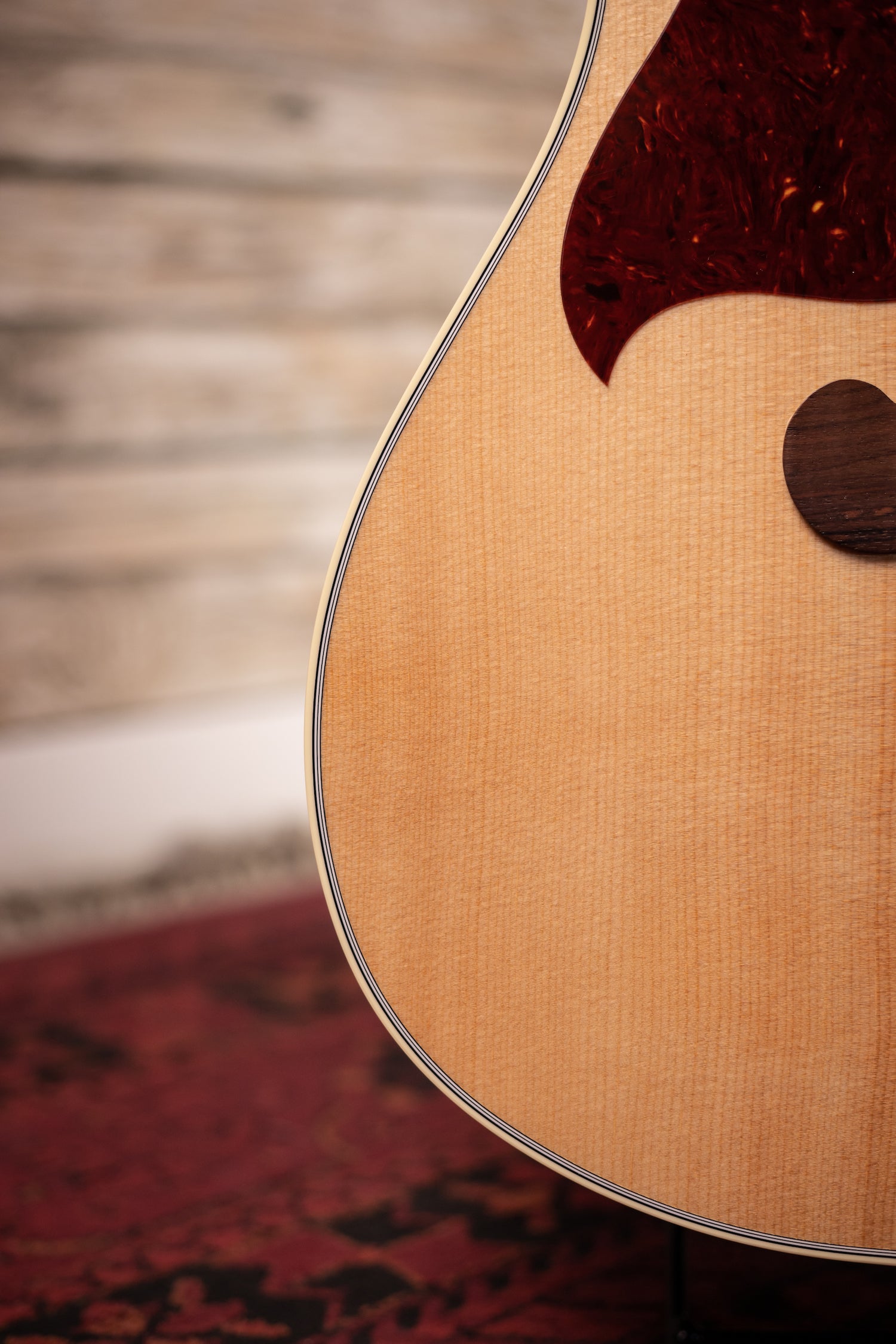Gibson Acoustic Songwriter Standard EC Rosewood Left-handed Acoustic Guitar - Antique Natural