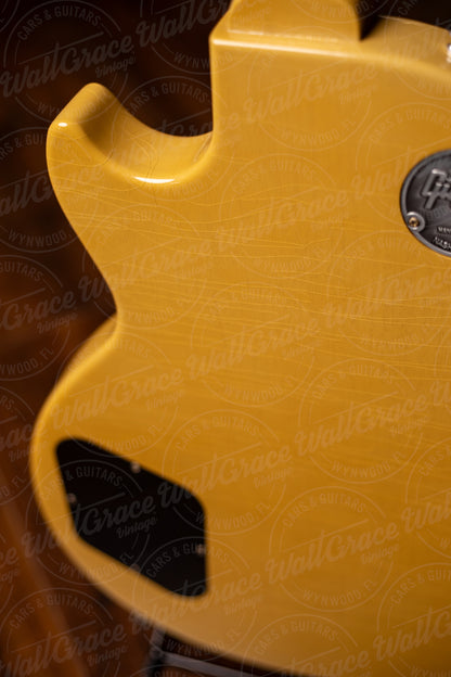 Gibson Custom Shop 1957 Les Paul Special Single Cut Reissue Murphy Lab Ultra Light Aged Electric Guitar - TV Yellow