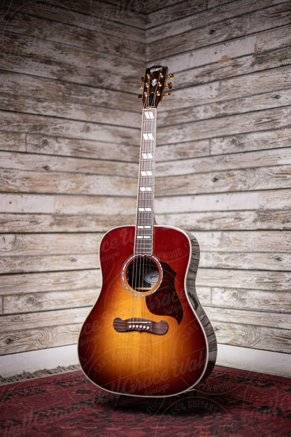 Gibson Songwriter Standard Rosewood Acoustic-Electric Guitar - Rosewood Burst