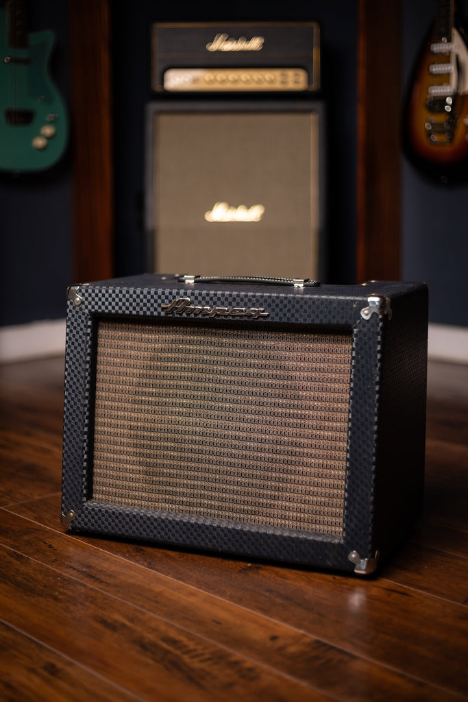 1966 Ampeg Jet 12 D