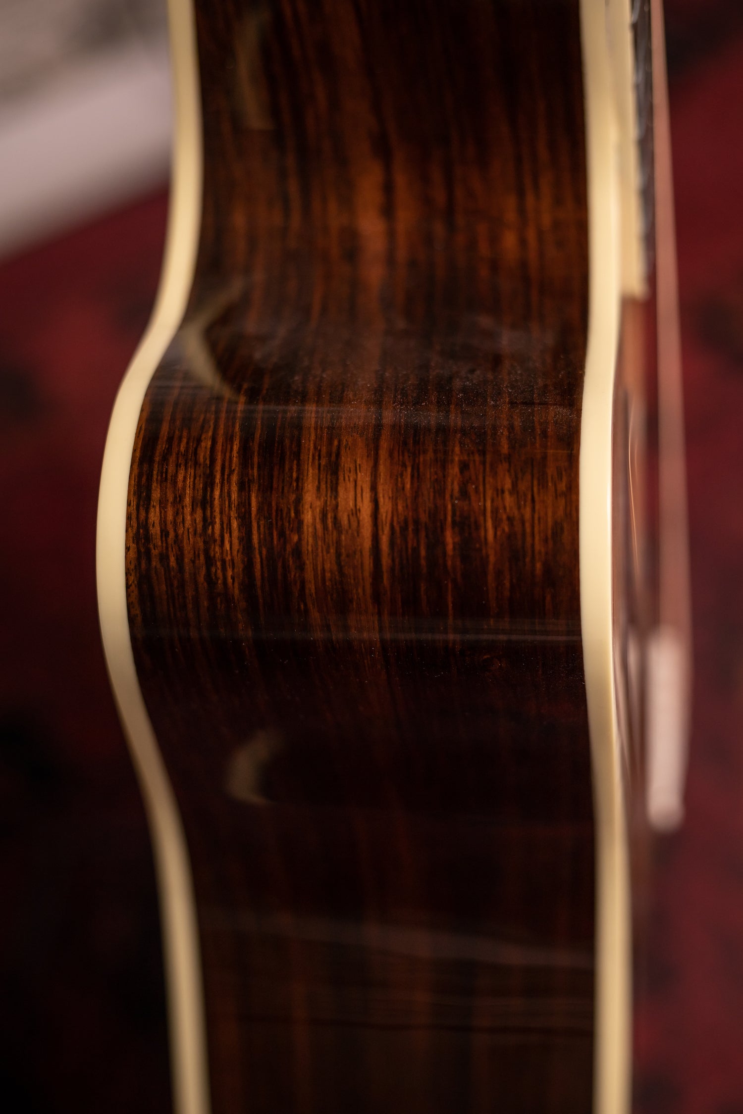 Gibson Acoustic Songwriter Standard EC Rosewood Left-handed Acoustic Guitar - Antique Natural
