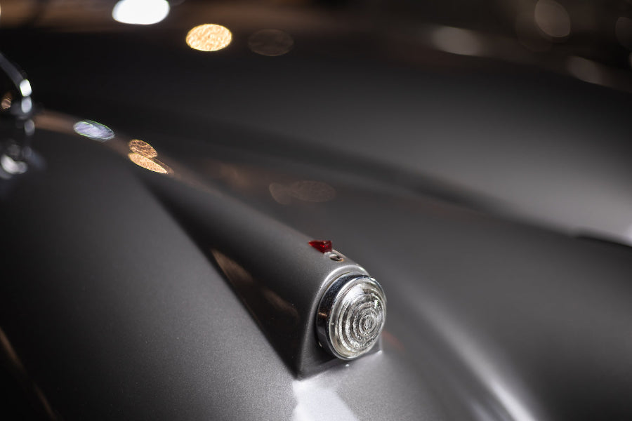 1954 Jaguar XK120 Drophead Coupé - Grey Metallic
