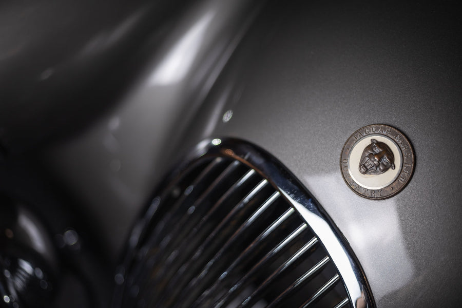 1954 Jaguar XK120 Drophead Coupé - Grey Metallic