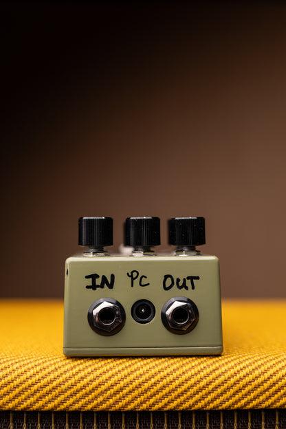 Used Walrus Audio Ages 5 State Overdrive Pedal