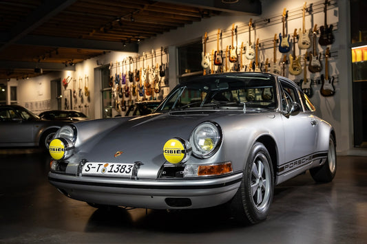 1970 Porsche 911 Carrera