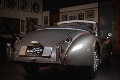 1954 Jaguar XK120 Drophead Coupé - Grey Metallic