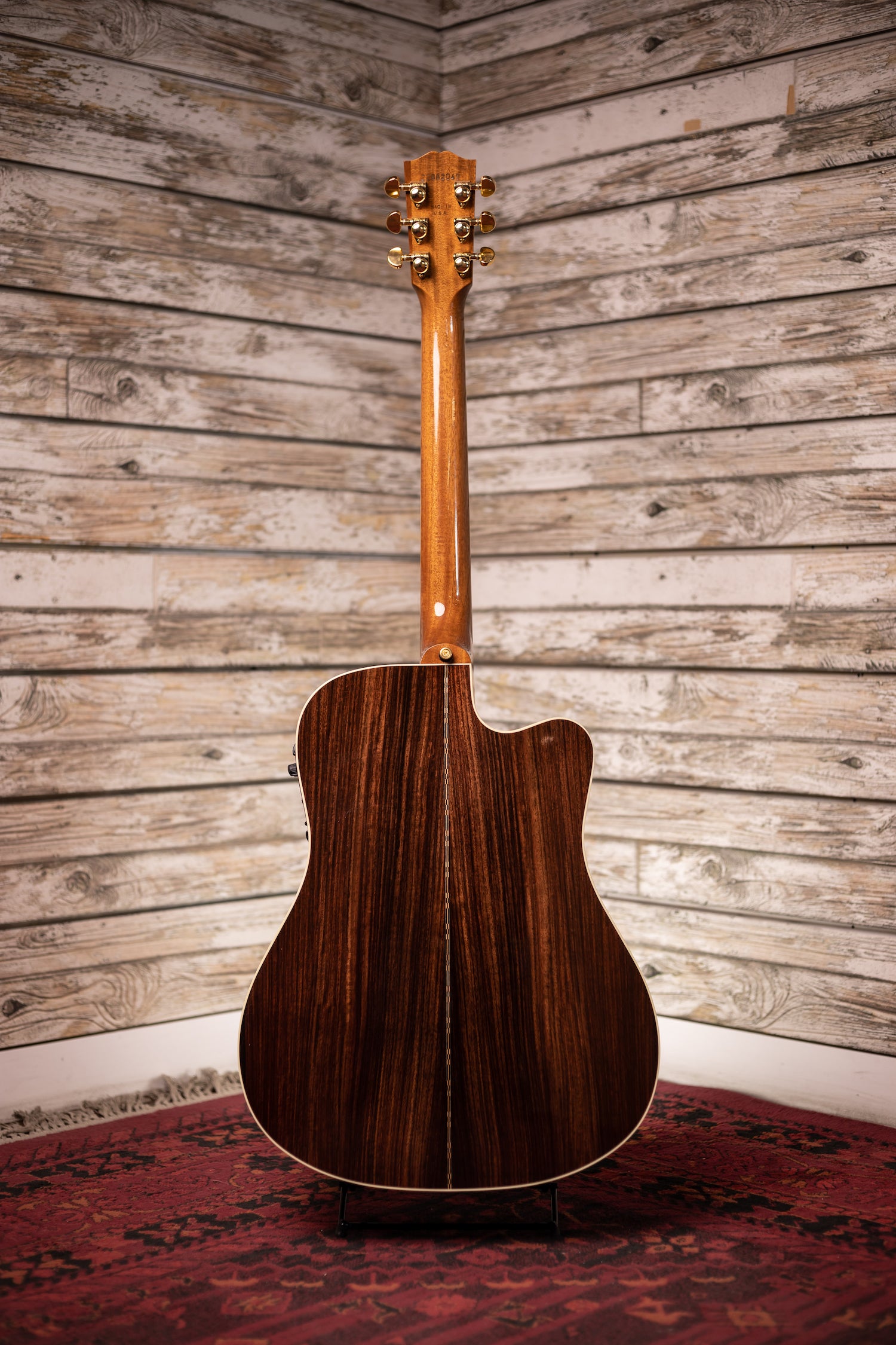 Gibson Acoustic Songwriter Standard EC Rosewood Left-handed Acoustic Guitar - Antique Natural