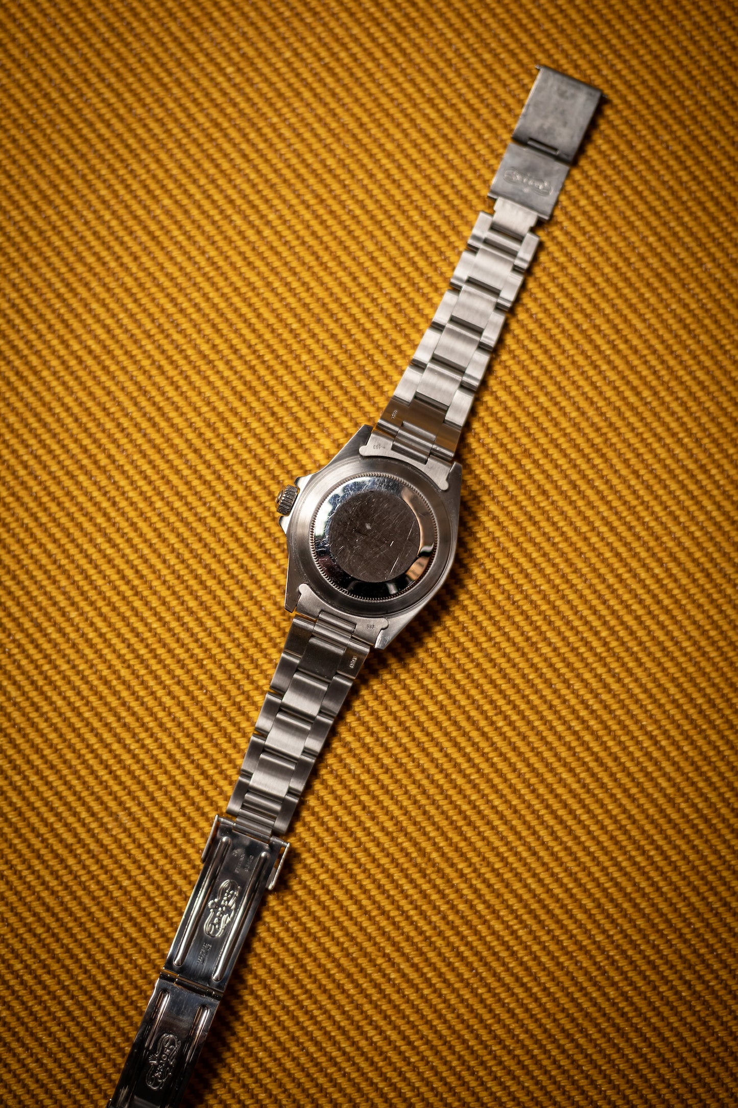 1985 Rolex Submariner Stainless Steel Ref. 16800