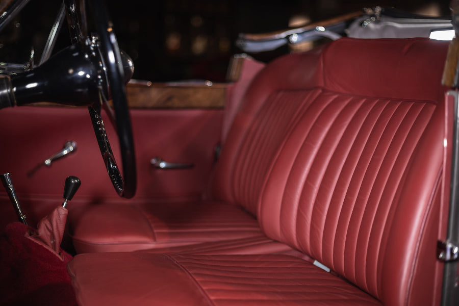 1954 Jaguar XK120 Drophead Coupé - Grey Metallic