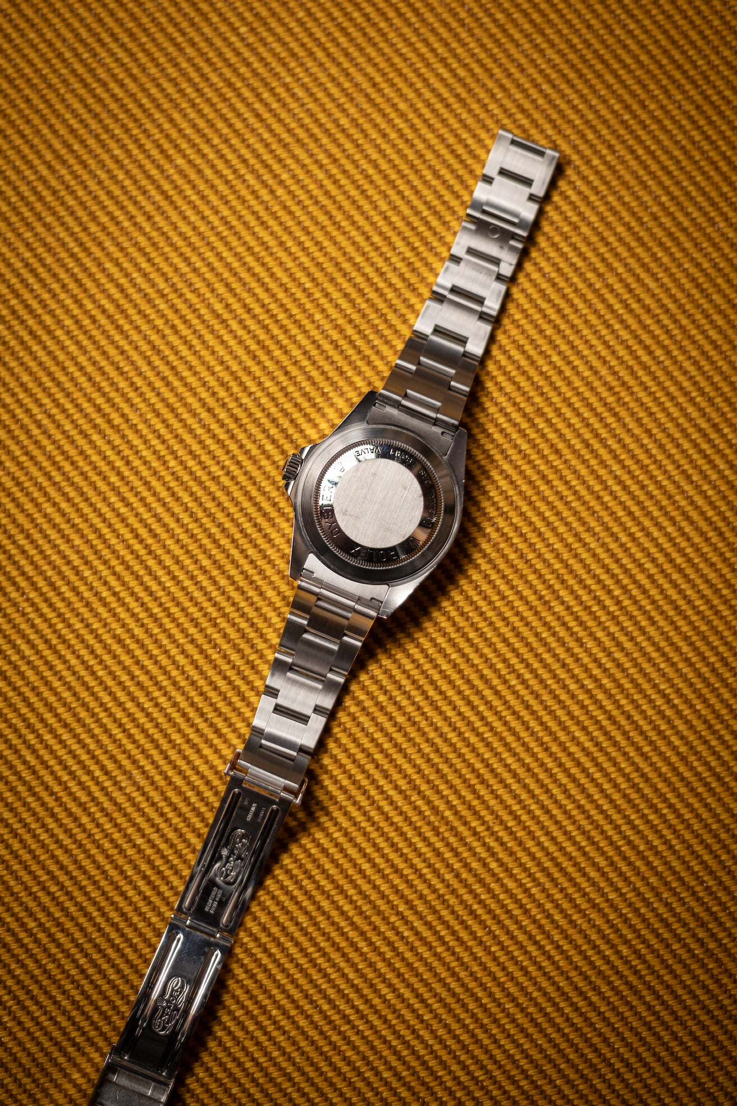 2002 Rolex Sea-Dweller Stainless Steel Ref. 16600