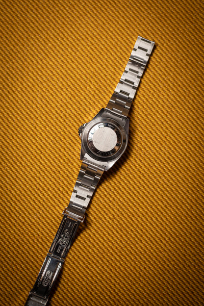 2002 Rolex Sea-Dweller Stainless Steel Ref. 16600