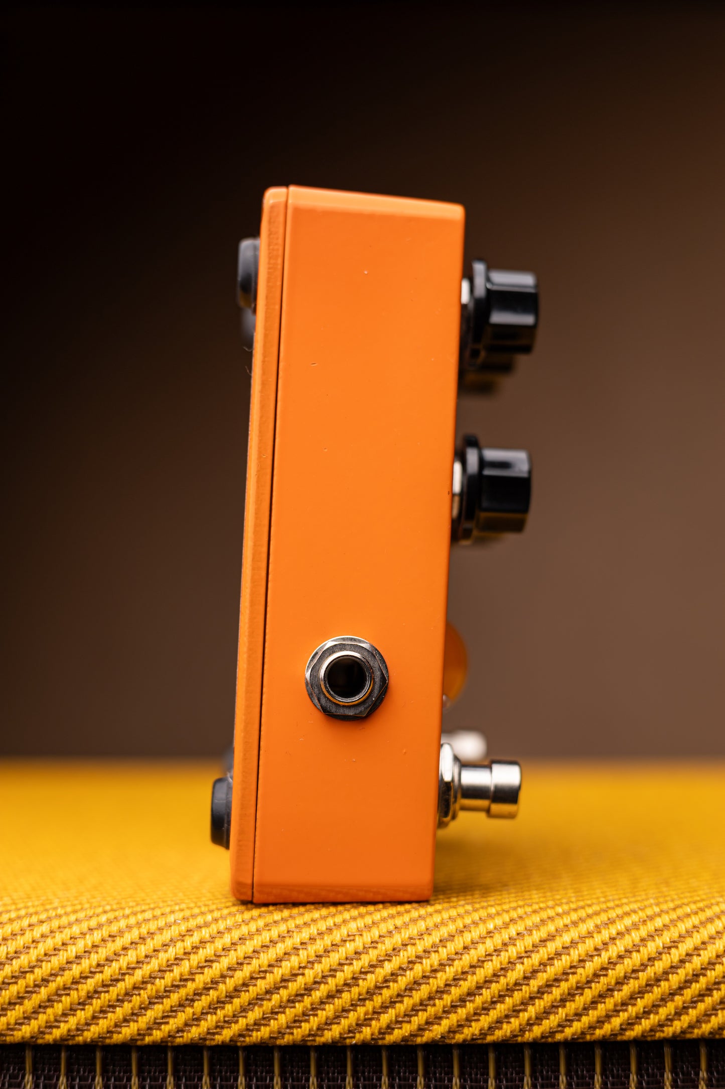 Used Okko Diablo Gain Plus Overdrive Pedal
