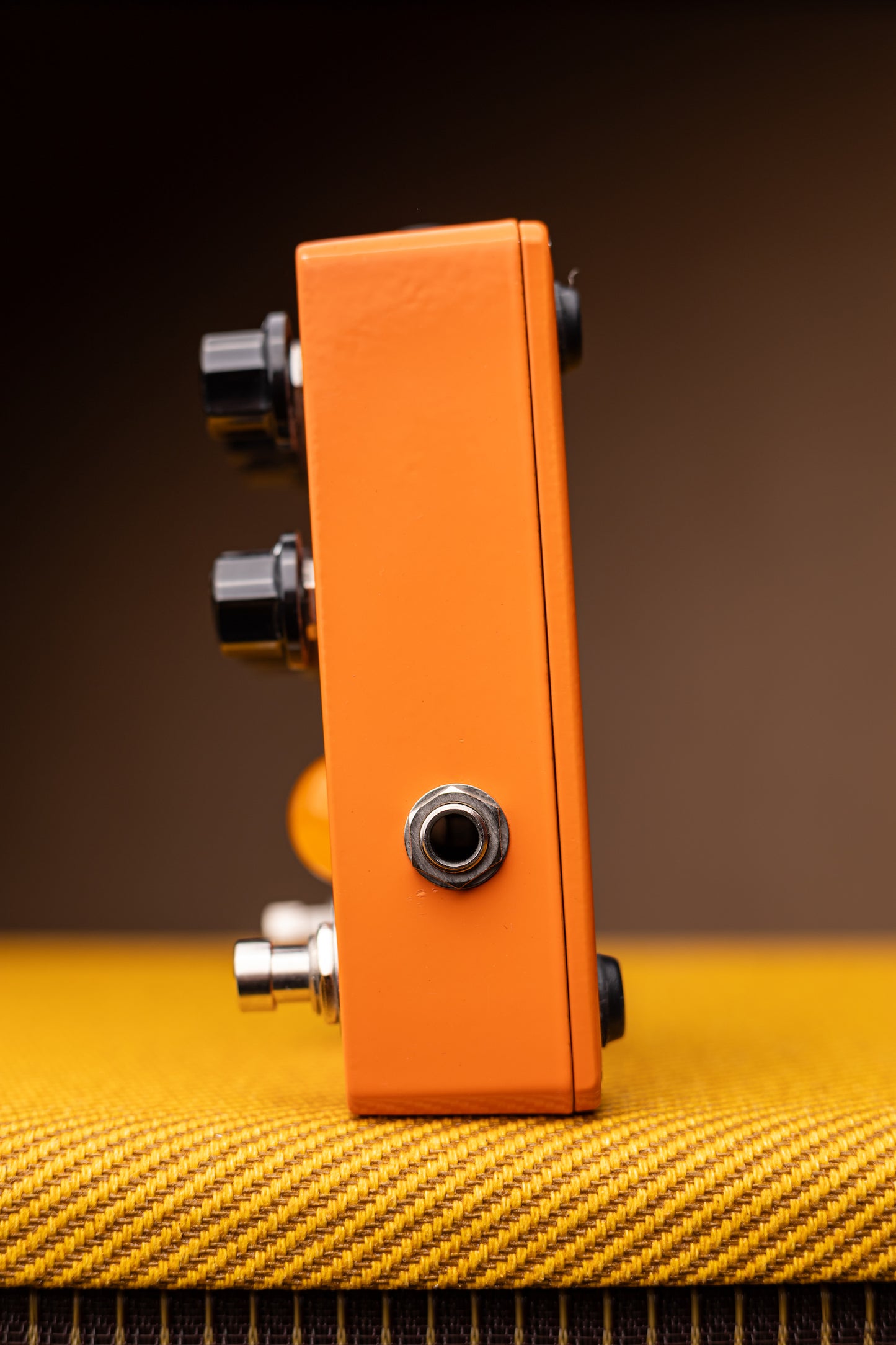 Used Okko Diablo Gain Plus Overdrive Pedal