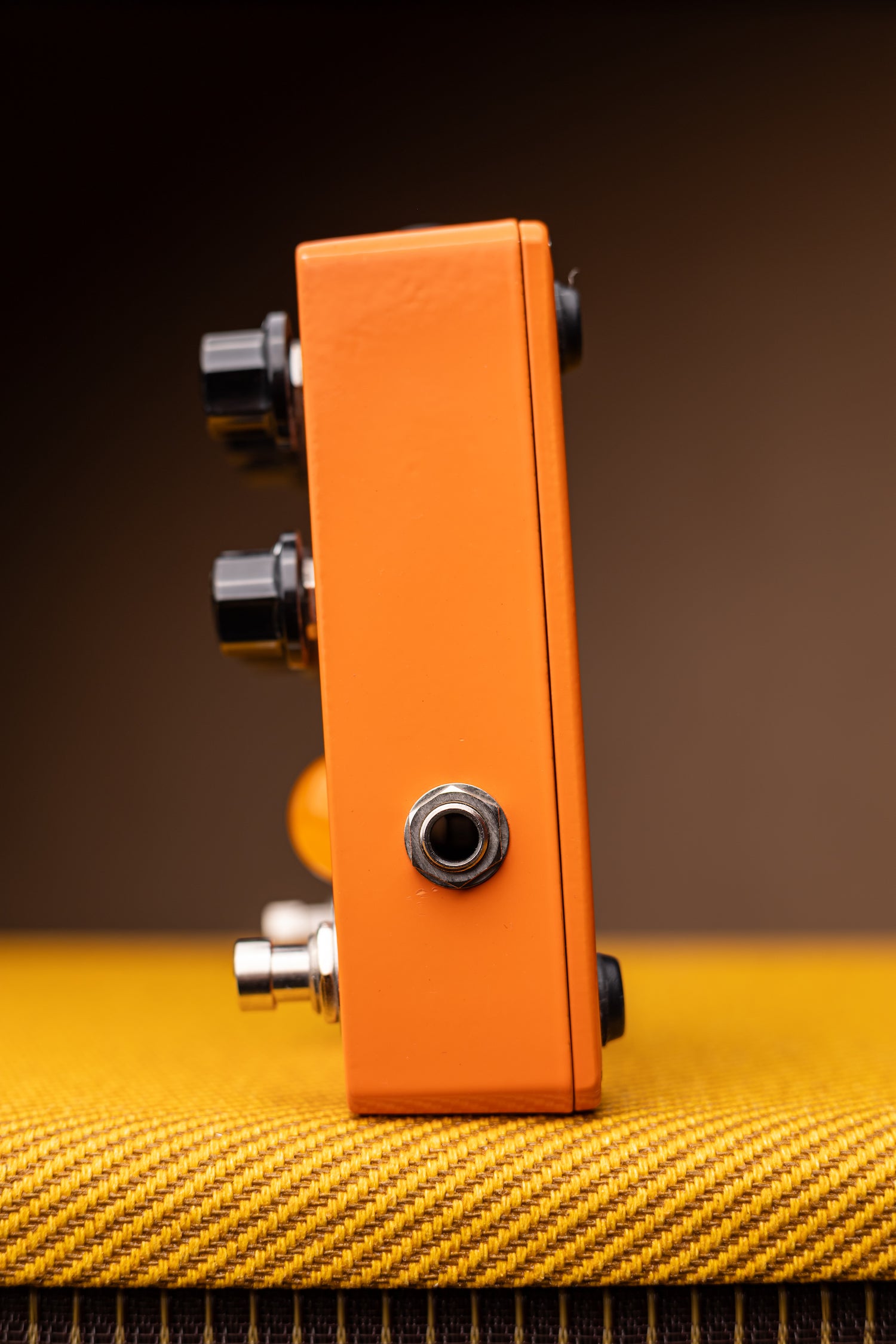 Used Okko Diablo Gain Plus Overdrive Pedal