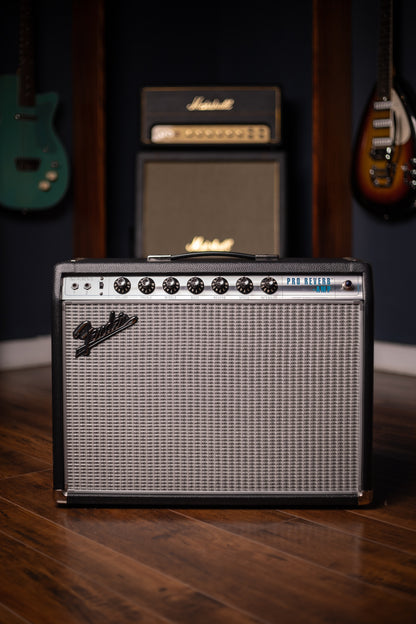 Fender '68 Custom Pro Reverb Combo Amp