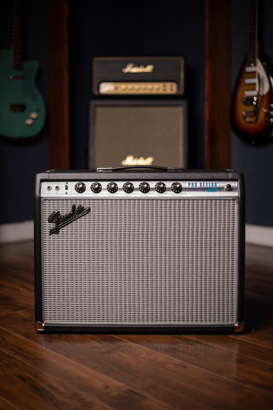 Fender '68 Custom Pro Reverb Combo Amp