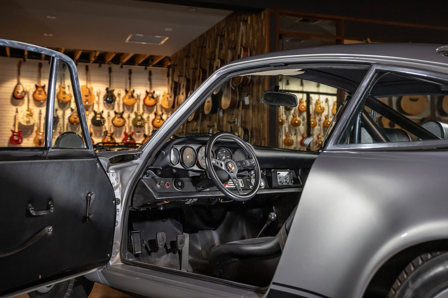 1970 Porsche 911 ST | Silver Metallic