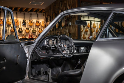 1970 Porsche 911 ST | Silver Metallic