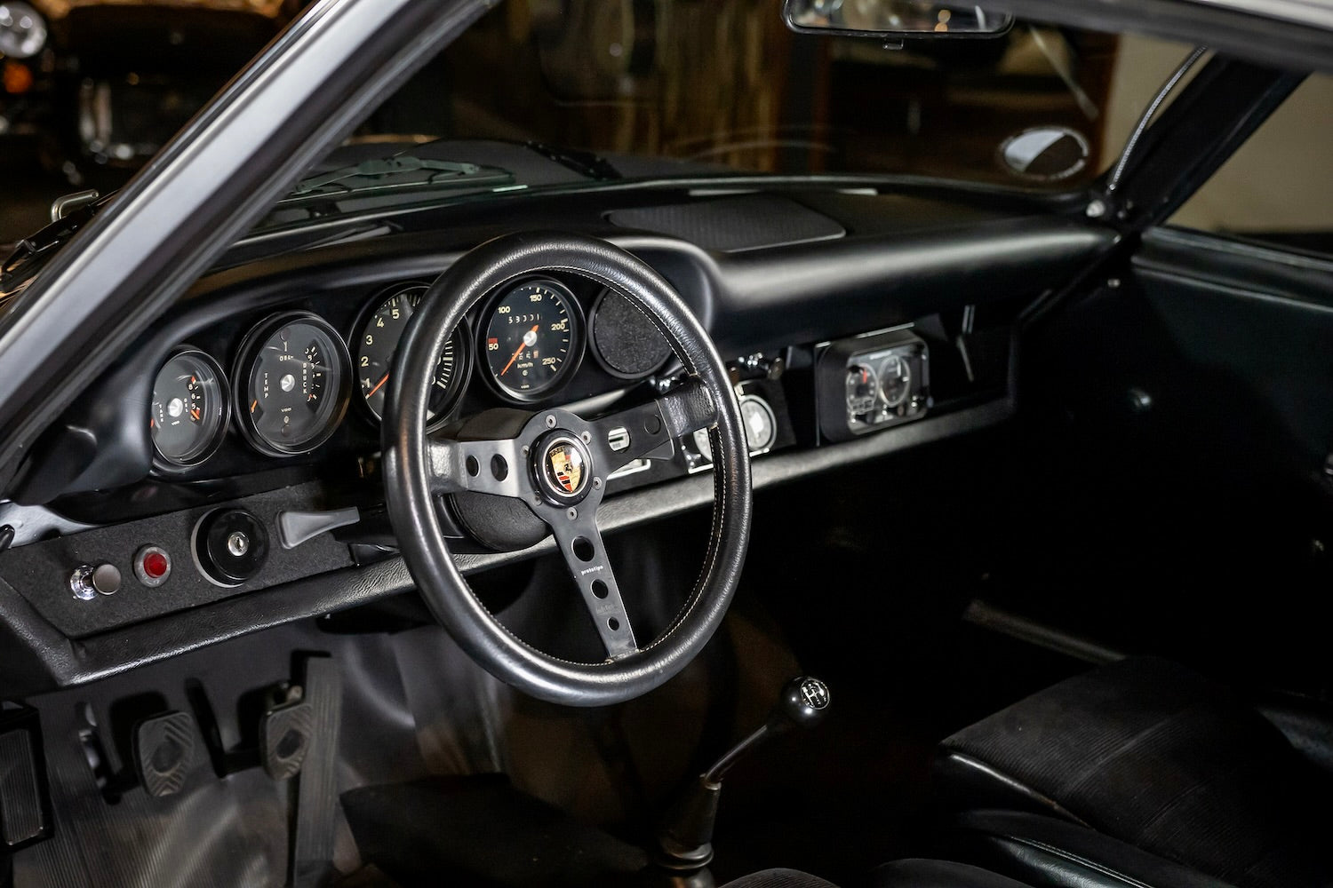 1970 Porsche 911 ST | Silver Metallic