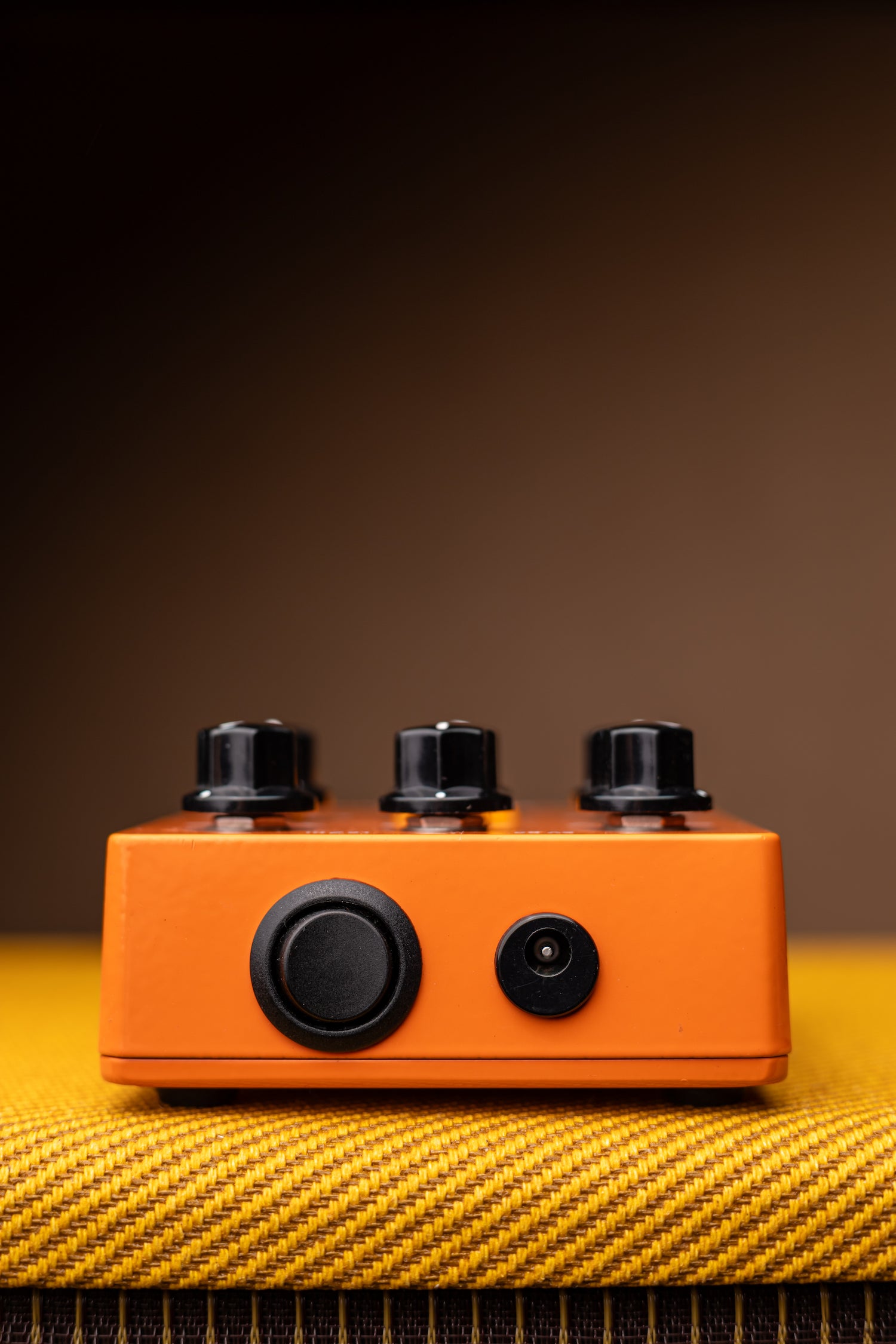 Used Okko Diablo Gain Plus Overdrive Pedal