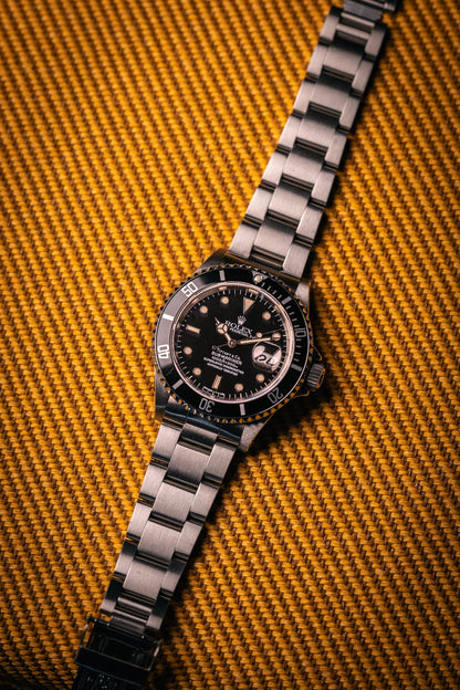 1991 Rolex Submariner "Tiffany", Ref. 16610