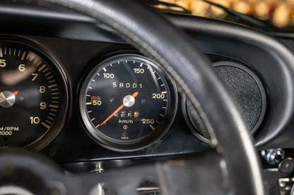 1970 Porsche 911 ST | Silver Metallic