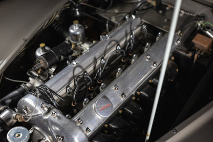 1954 Jaguar XK120 Drophead Coupé - Grey Metallic